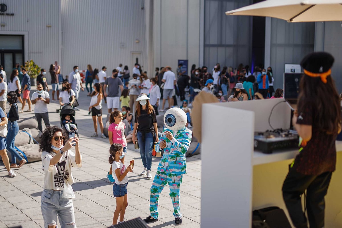 The 14th edition of Quoz Arts Fest takes place next weekend across Alserkal Avenue and the wider Al Quoz Creative Zone.