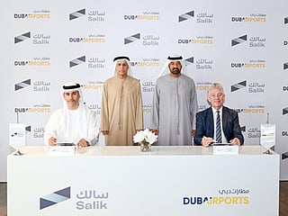 Your Salik tag is about to get a lot more useful at DXB