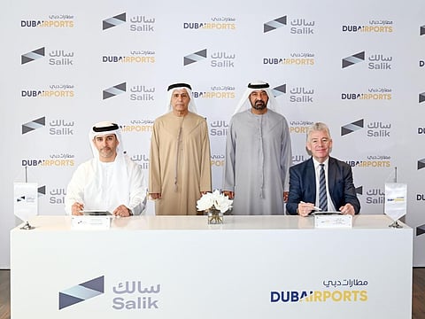 The agreement expands Salik’s smart mobility network and boosts revenue streams beyond tolling.