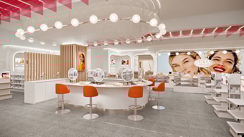 Ulta Beauty opened its first GCC store in Kuwait.