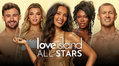 The third season of the popular dating show spin-off was set to premiere on Monday, 12th January, but broadcaster ITV announced the indefinite postponement via the show's official Instagram page.
