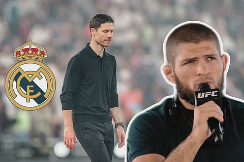 In a passionate Instagram post, the undefeated MMA champion and lifelong Real Madrid supporter didn't hold back his frustration with the club's treatment of Alonso.