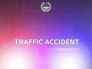 UAE traffic alert: Major accident near Global Village