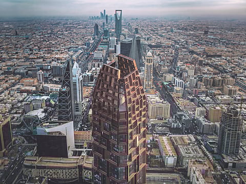 The firm’s major high-rise project in Saudi Arabia, the Eqal Tower, is progressing through the Riyadh Royal Commission for a permit
