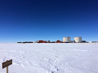 World’s first ice vault to preserve climate history