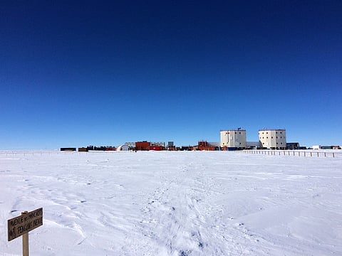 World’s first ice vault opens to save climate history