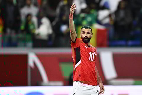 Mohamed Salah's AFCON dream suffered another crushing blow on Tuesday night
