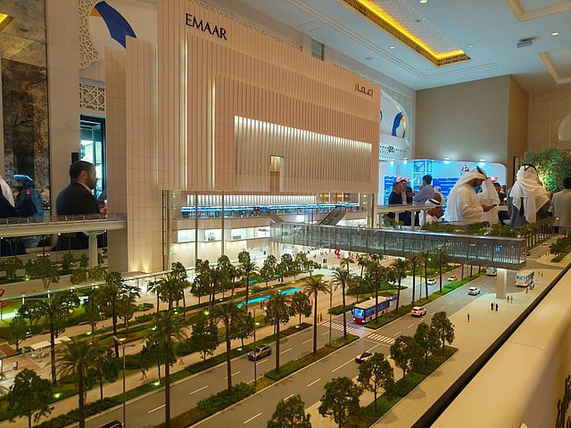 First look: World’s tallest metro station on Dubai’s Blue Line at Dubai Creek Harbour