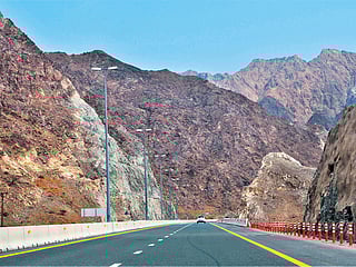 . Drivers are also advised to follow traffic signs