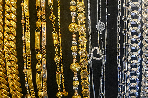 Jewellery, under these new rules, refers to articles of adornment ordinarily worn by a person and made of gold, silver, platinum or other precious metals, whether studded or not. Photo used for illustrative purposes. 