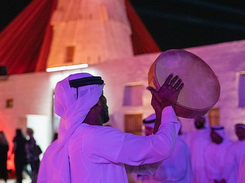 Delivered as part of the Ras Al Khaimah Art initiative under the Sheikh Saud bin Saqr Al Qasimi Foundation for Policy Research, the festival is more than a seasonal highlight