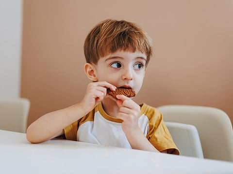 Say no to junk food, say schools