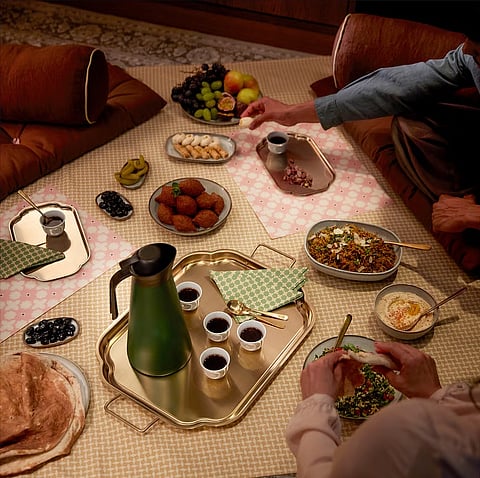 IKEA's Ramadan collection has products for gatherings at home.