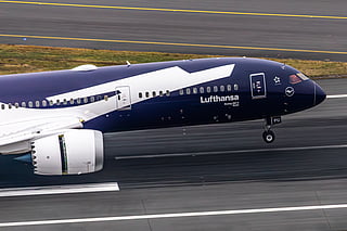 Lufthansa marks 50 years of operations in Dubai this year, as the airline group ramps up capacity across the Middle East.