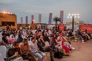Panels, poetry, fashion, food and heritage markets unite Emirati and African voices in Sharjah.