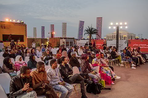 Panels, poetry, fashion, food and heritage markets unite Emirati and African voices in Sharjah.