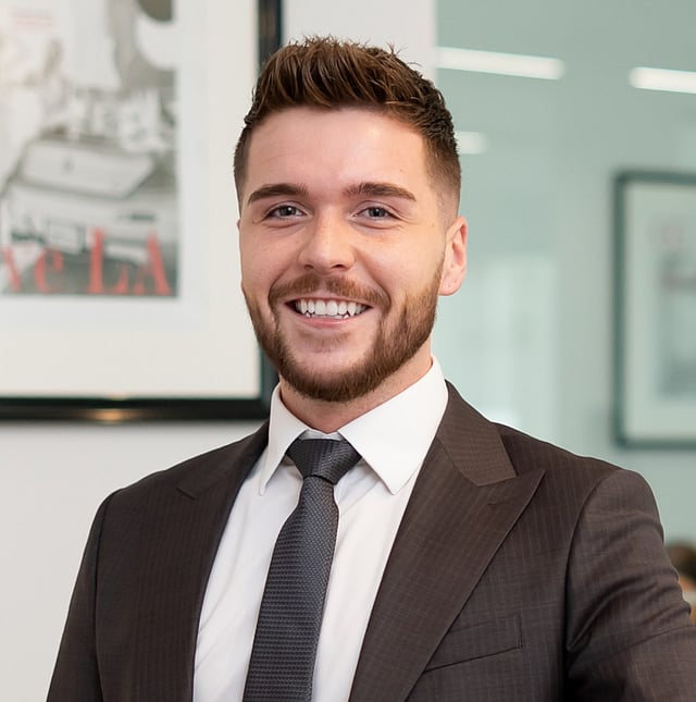 Jake Fletcher, Head of Leasing at Engel & Völkers Dubai 