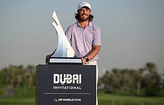 Fleetwood ready to defend Dubai Invitational title