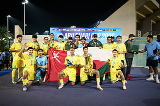 Over 3,500 participate in Manchester City Abu Dhabi Cup