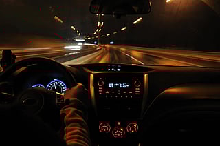 Why I took frequent breaks on a long UAE road trip