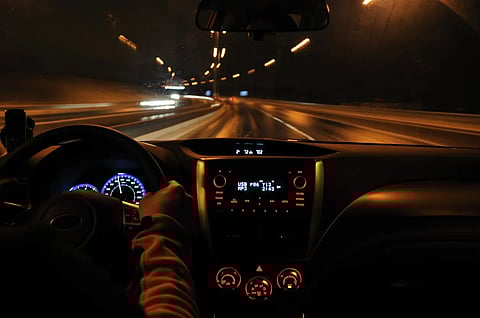 My UAE road trip: Why I chose to take frequent breaks on a long drive