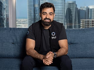 Abdallah Abu-Sheikh, Founder of Mal