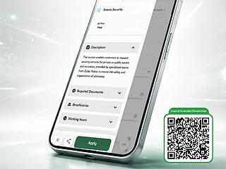 Digital requests cover concerts, sports, exhibitions and more, the Event Security Committee says.