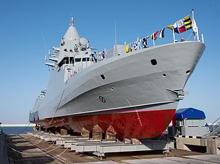 EDGE makes DIMDEX debut with wide defence showcase