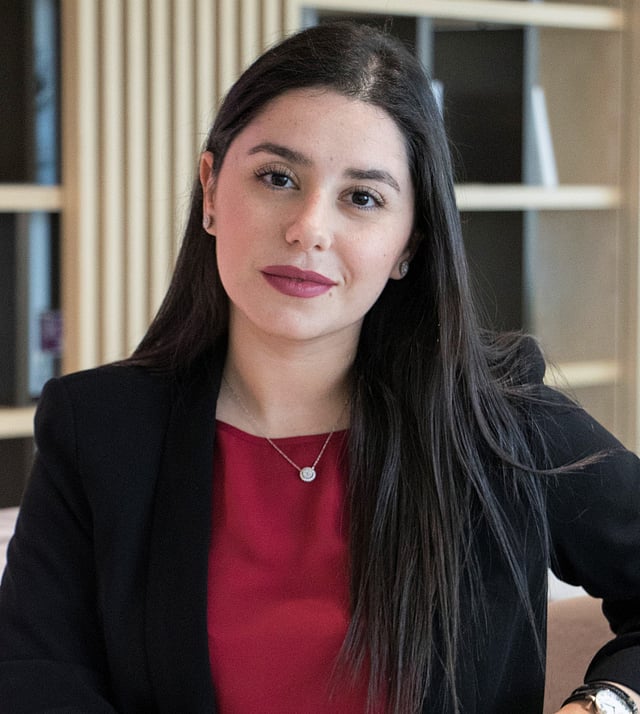 Marina El Hachem, TMT Associate at BSA LAW