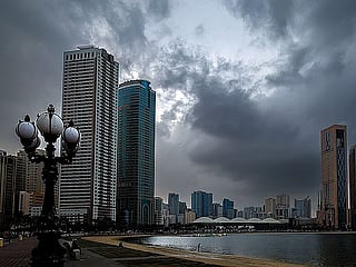 UAE faces rain, dust and falling temperatures today