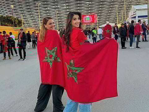 Is Moroccan football star Achraf Hakimi dating actress Nora Fatehi?