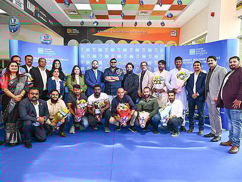 Gemini Building Materials marks 30 Years with 'Built to Win' Lucky Draw campaign