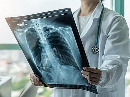 Smoking and vaping increase respiratory irritation and make breathing feel heavier.