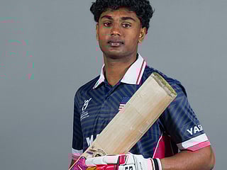 Utkarsh Srivastava leads US Under-19 squad in the World Cup