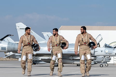 The ECSSR seminar recalled the UAE unity and strength after the 2022 Houthi attack.