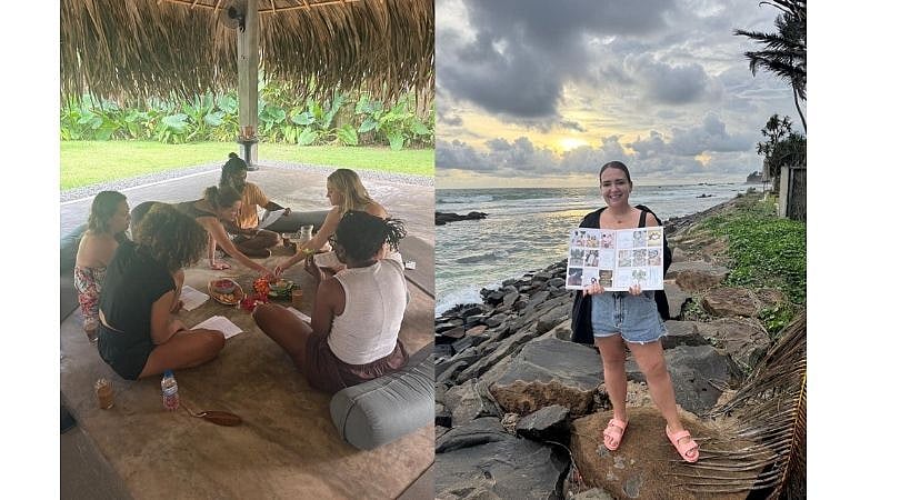 How UAE single mums connected on Sri Lanka retreat