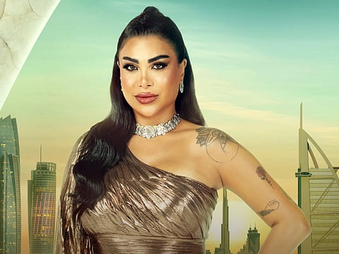 Million Dollar Listings UAE star Mai Khaled 