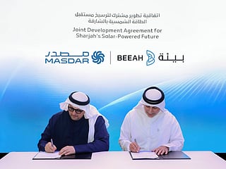 The joint development agreement signals a move toward larger, utility-scale assets rather than rooftop or demonstration projects. 