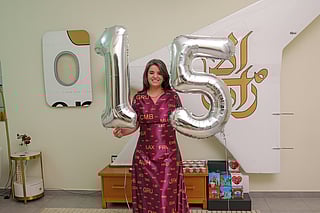 Lays Laraya, plane crash survivor and frequent flyer.  