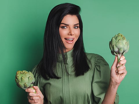 Natasha Rudatsenko, Health Nag Founder & CEO.