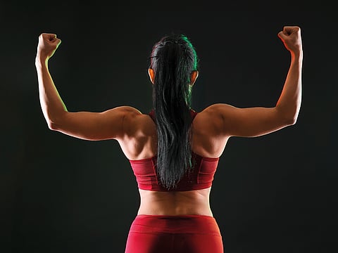 New Year, new challenge: Embracing the absurdity of a bodybuilding resolution