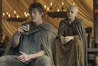 The series, based on George R.R. Martin’s Tales of Dunk and Egg novellas, follows the unlikely partnership between Ser Duncan the Tall and his young squire Egg.