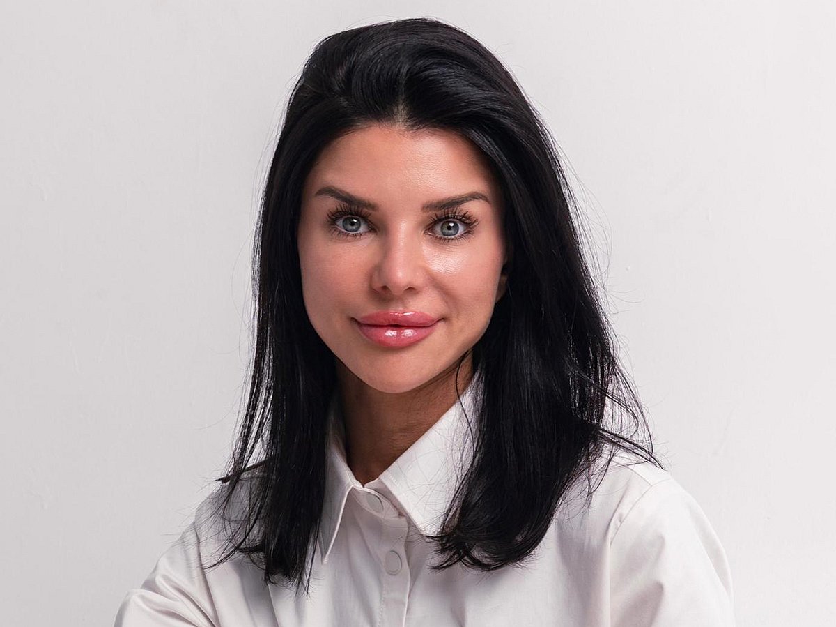 Natasha Rudatsenko, Health Nag Founder & CEO.