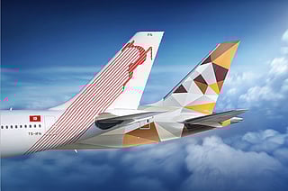 Seamless travel from Abu Dhabi to Tunis with one booking.