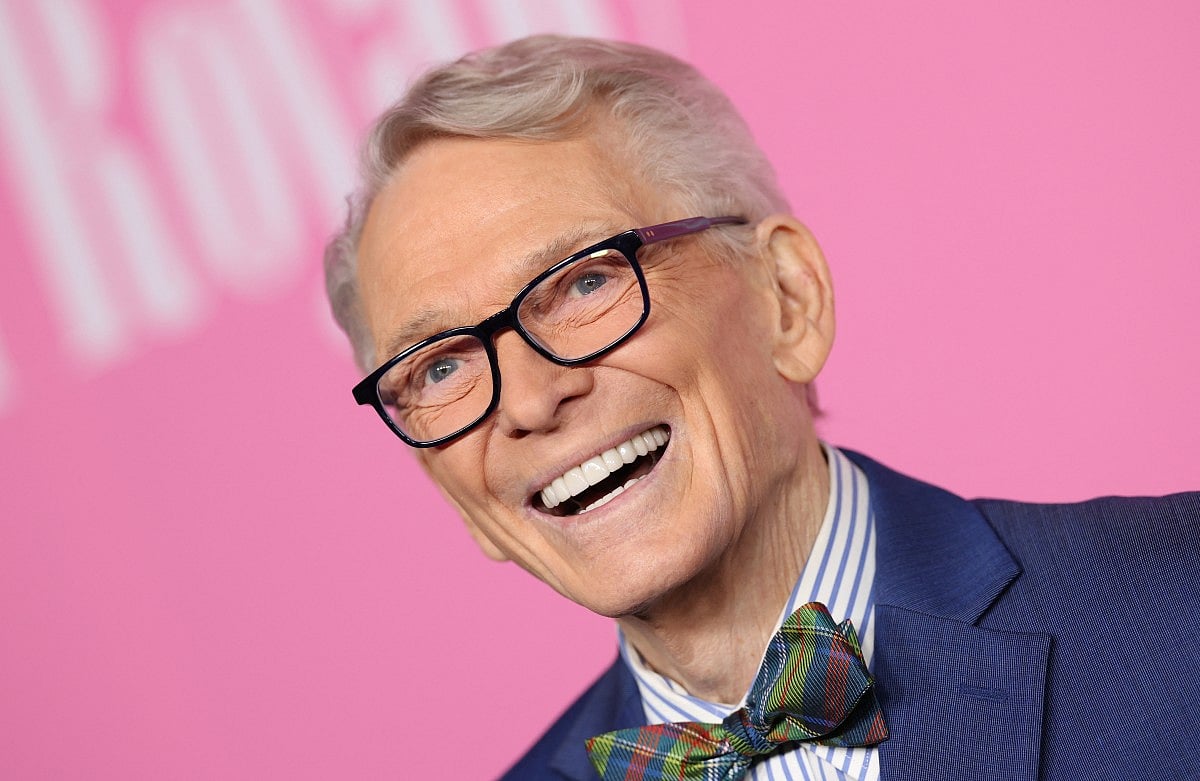 US fashion designer Bob Mackie attends Apple TV's "Palm Royale" official Emmy FYC (For Your Consideration) event at the Wolf Theatre at Saban Media Center in North Hollywood, California on January 15, 2026.