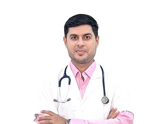 Dr. Nitesh Sadhwani