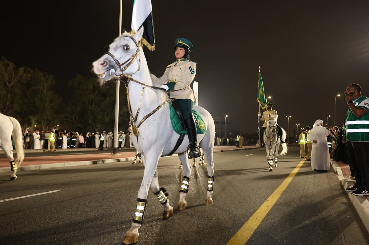 Event marks upcoming graduation of male and female cadets for 2025–2026 intake

