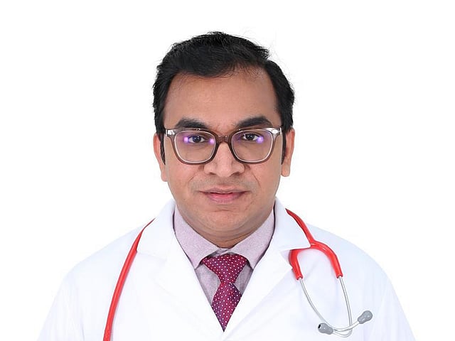Dr. Sivaramakrishnan T,