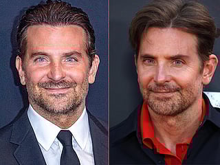 Left: Cooper at the Night Alley world premiere in December 2021.
Right: The A Star Is Born actor at the Springsteen: Deliver Me From Nowhere UK premiere in October 2025.