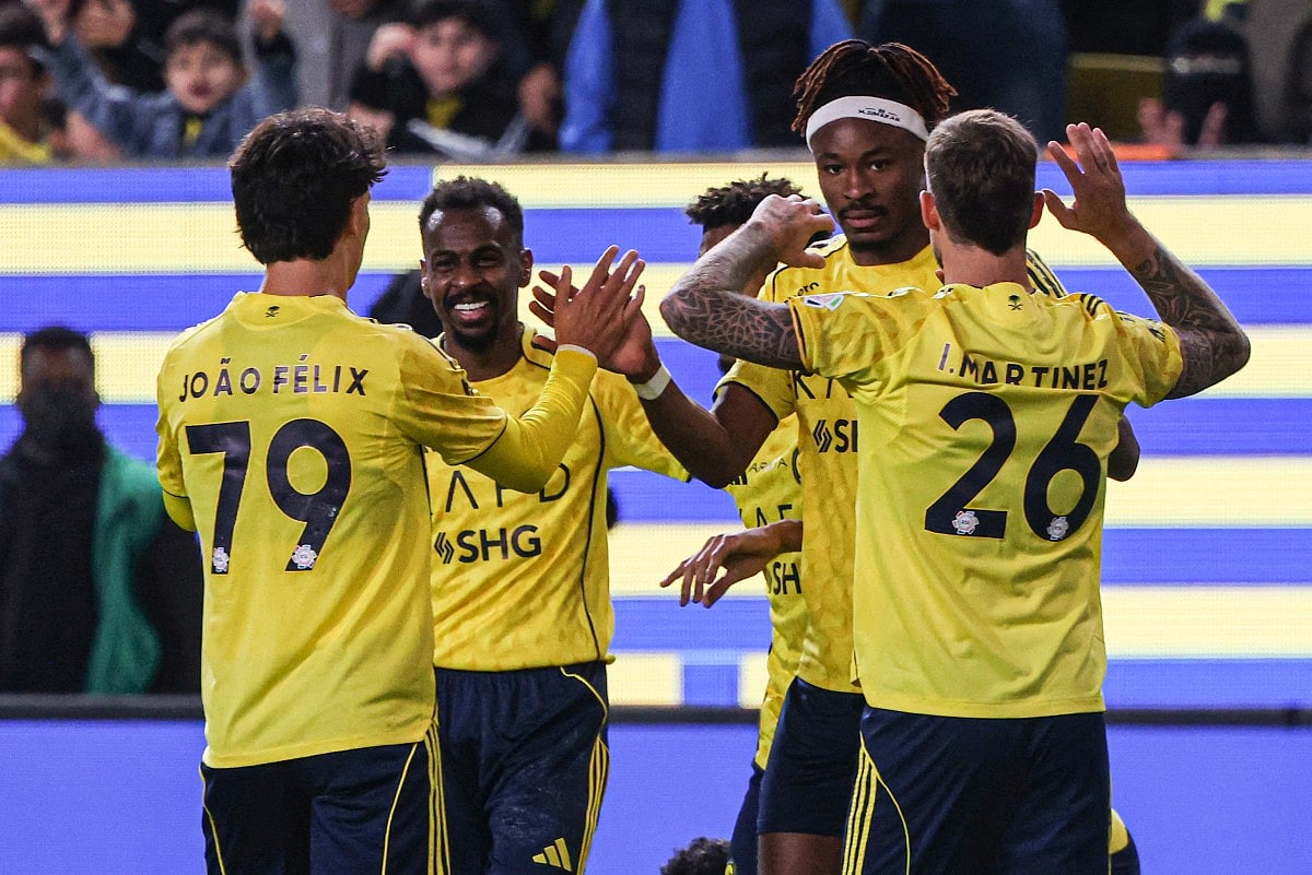 The three points keep Al Nassr firmly in the hunt as the Saudi Pro League title race heats up.